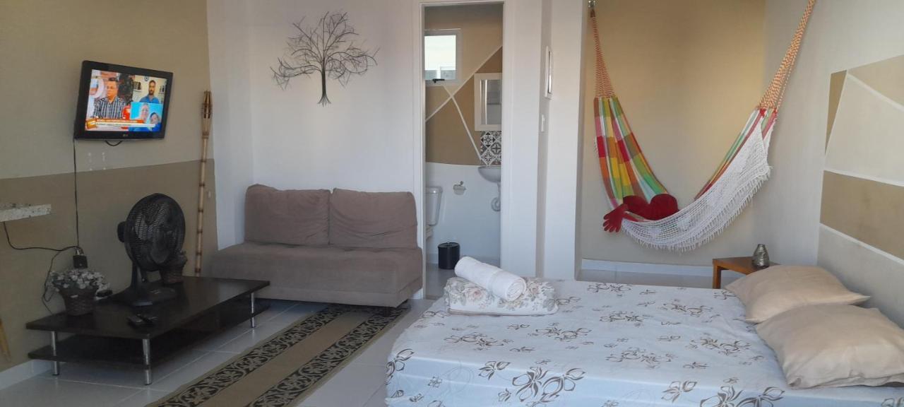 ריו דה ז'ניירו Loft 2 Quadras Da Praia Do Recreio מראה חיצוני תמונה