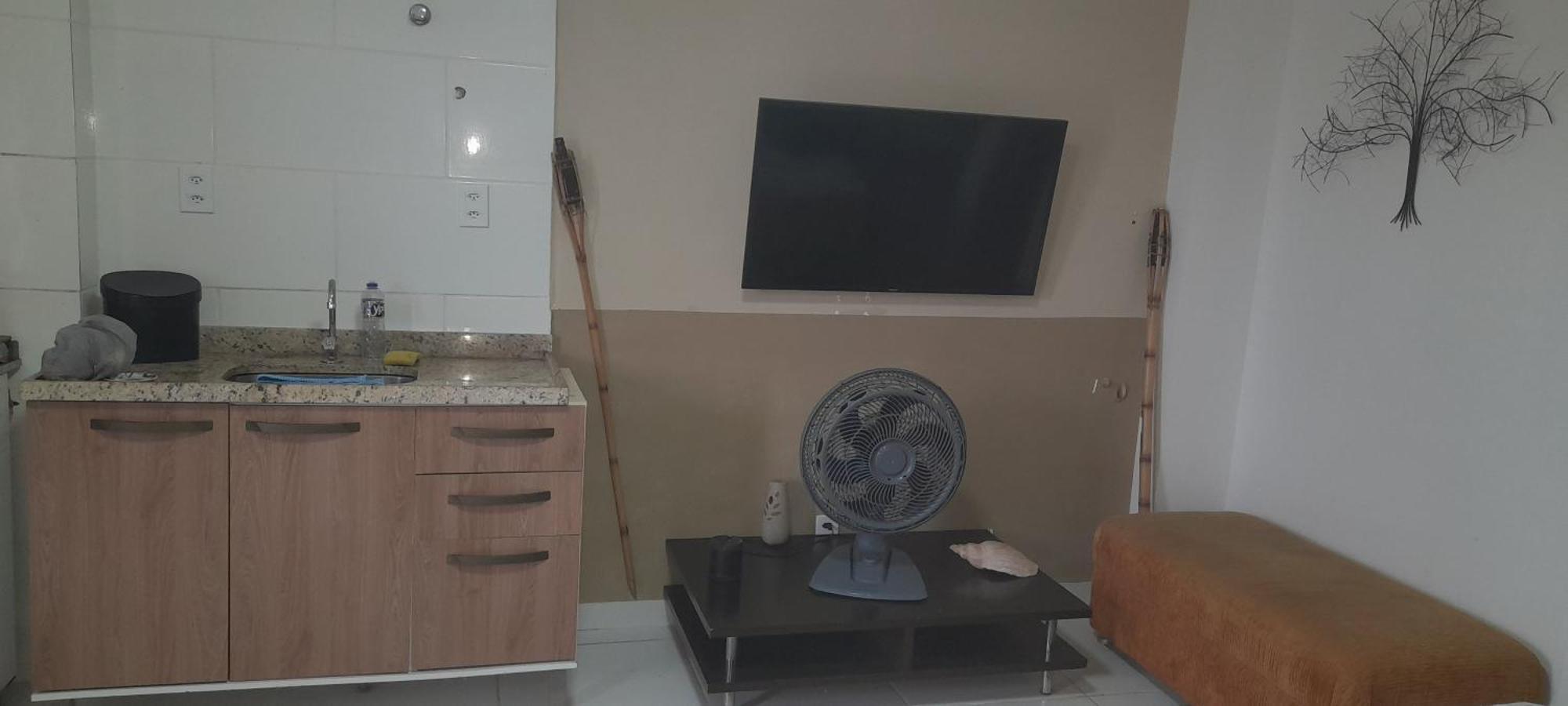 ריו דה ז'ניירו Loft 2 Quadras Da Praia Do Recreio מראה חיצוני תמונה